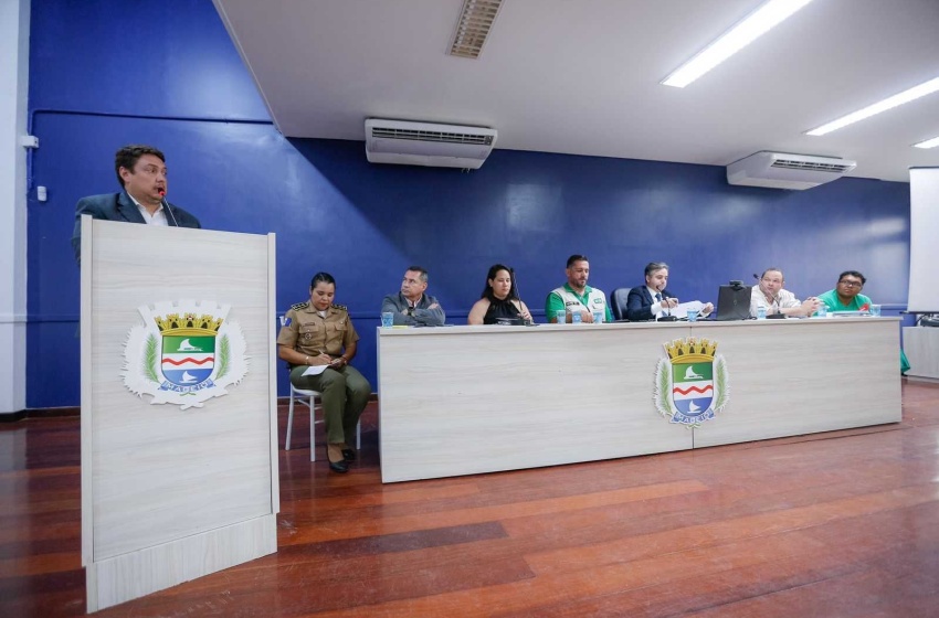 Educação participa de audiência pública sobre segurança nas escolas