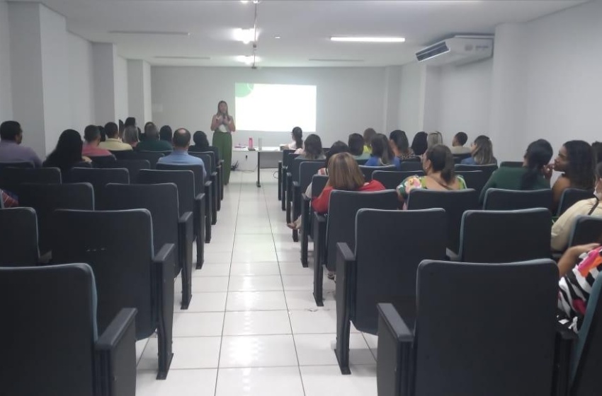 Saúde promove reunião sobre fluxos de atendimentos a crianças e adolescentes
