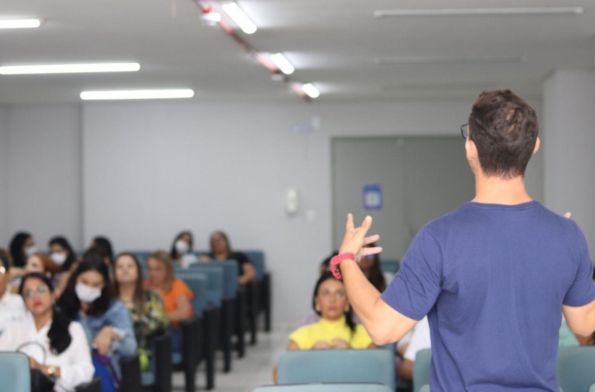 Saúde promove oficina sobre marcadores de consumo alimentar