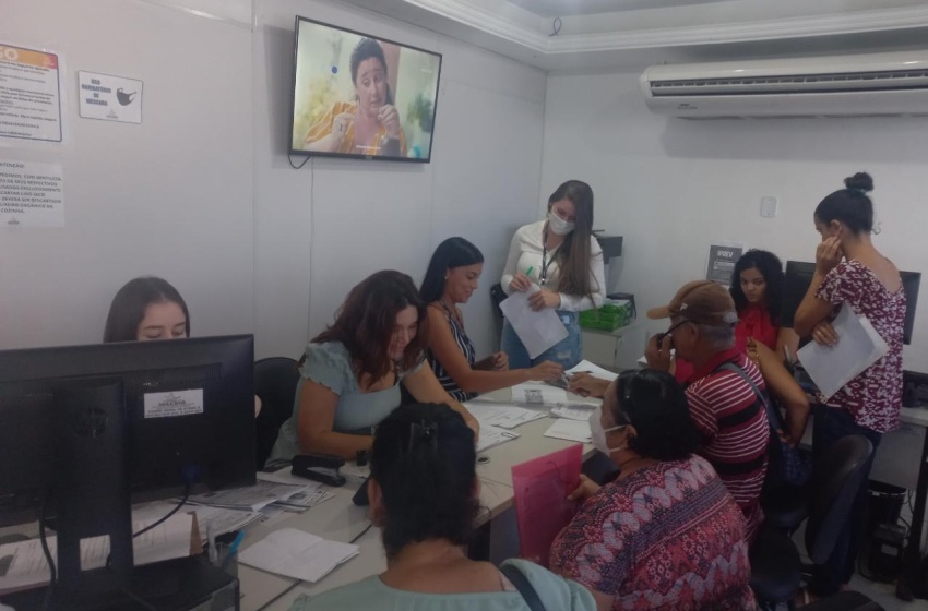 Recadastro de aposentados e pensionistas é prorrogado para o dia 06 de junho