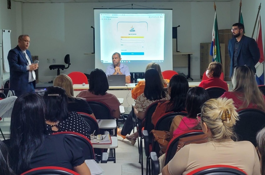 Novo sistema de ponto eletrônico da Prefeitura de Maceió é apresentado ao Ministério Público
