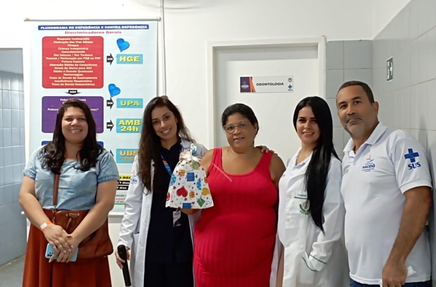 Semana da Enfermagem é marcada por palestras e homenagens em Unidades de Saúde
