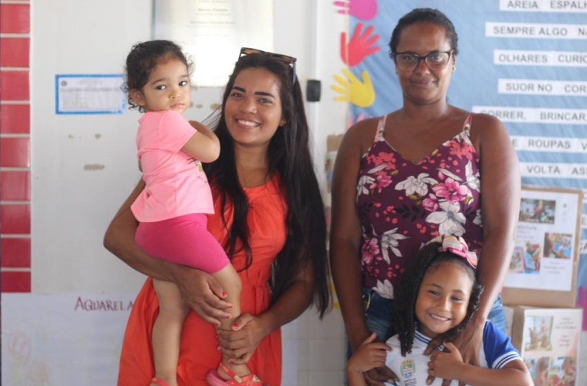Empoderamento materno: educação dos filhos abre caminho para autonomia das mães