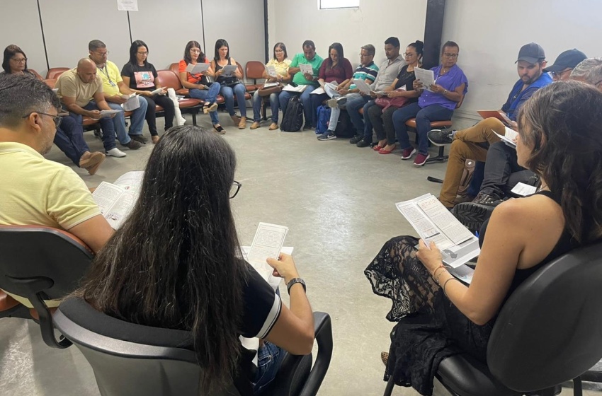 CEREST realiza roda de conversa sobre assédio moral no trabalho