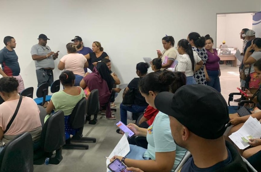 São João: Semsc suspende temporariamente cadastro de ambulantes para Jaraguá e Jacarecica