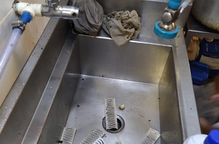 Vigilância Sanitária interdita restaurante em Cruz das Almas