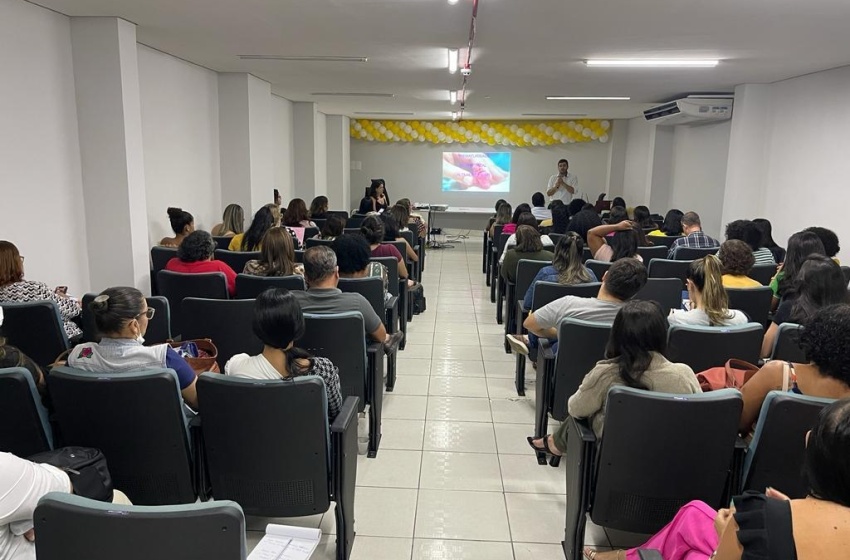 Profissionais da Saúde participam de atualização sobre vigilância de óbitos materno, fetal e infantil