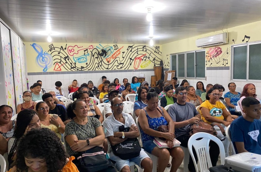 Vigilância Sanitária promove capacitação sobre manuseio e higiene dos alimentos