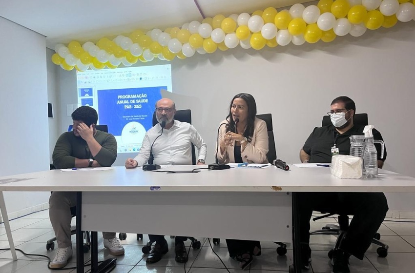Secretário de Saúde é eleito vice-presidente do Conselho Municipal de Saúde