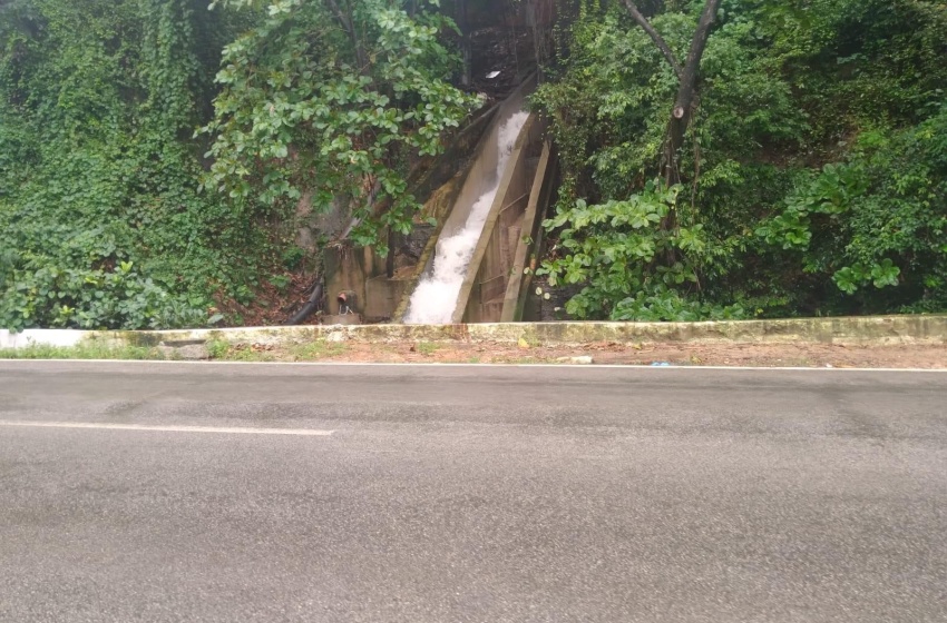 Meio Ambiente autua BRK por despejo de esgoto na rede de drenagem no Farol