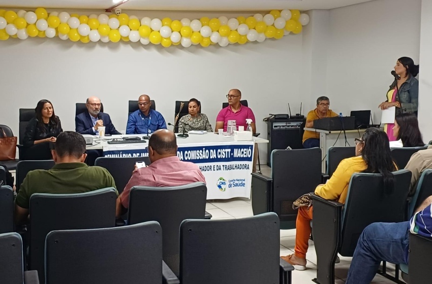 Seminário discute implantação de Comissão Intersetorial de Saúde do Trabalhador