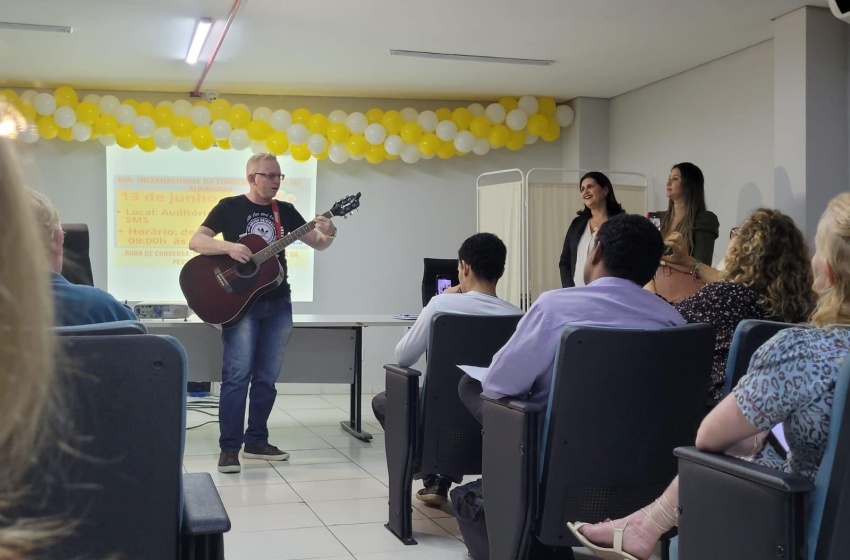 Dia Internacional do Albinismo é marcado por roda de conversa sobre cuidado multidisciplinar