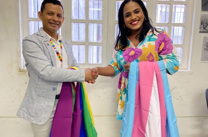 Secretaria da Mulher articula criação de políticas públicas para população LGBTQIAPN+