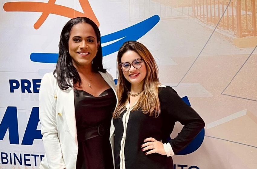 Mulher transexual assume Coordenação Geral de Diversidade Sexual da Semuc