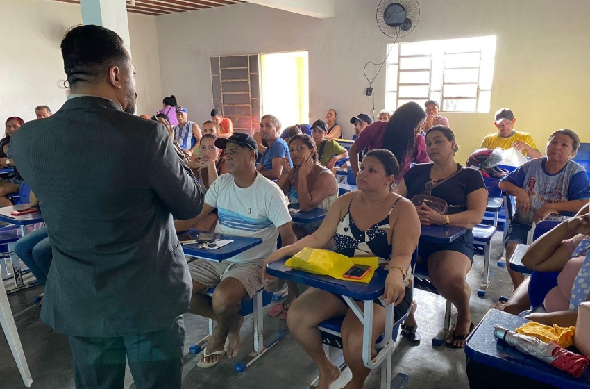 Vigilância Sanitária já capacitou 200 ambulantes para o São João Massayó