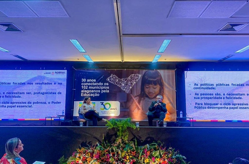 Desafios da educação pública são debatidos em Maceió