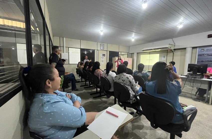 Lojistas do Shopping Popular fazem curso para impulsionar as vendas pela internet