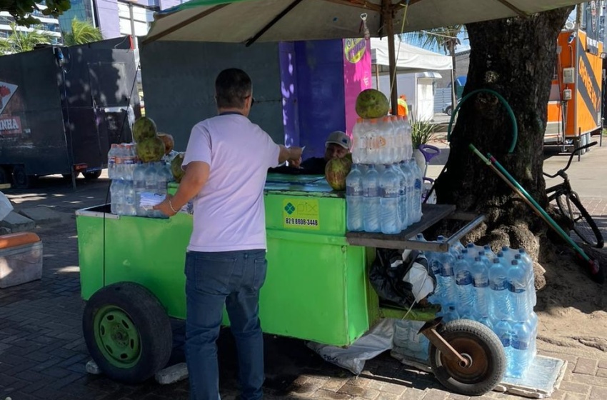 Vigilância Sanitária promove ação educativa de prevenção à leptospirose