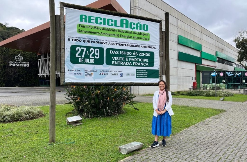 Alurb pode adotar experiências de Curitiba na limpeza urbana de Maceió