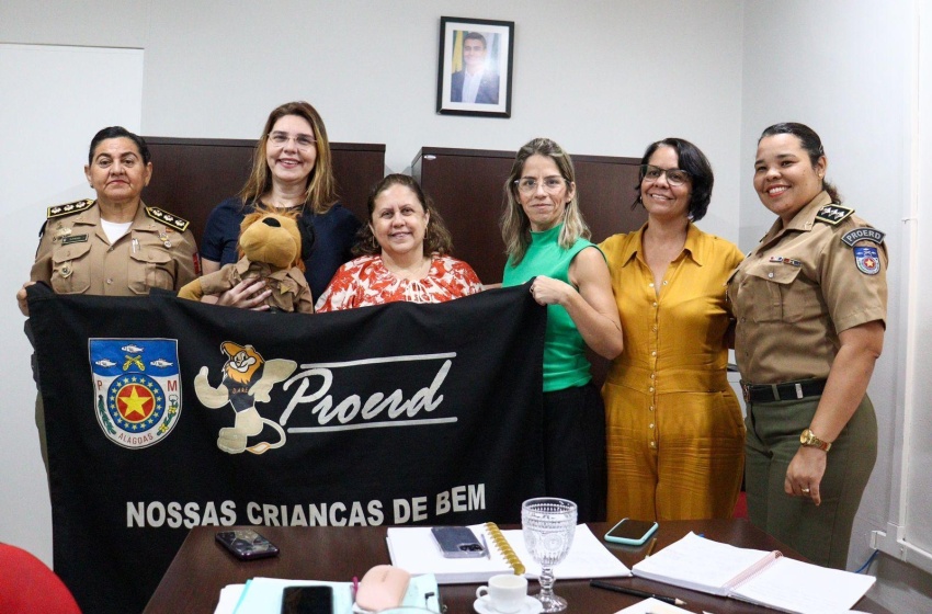Maceió: Programa de Resistência às Drogas e Violência chega às escolas municipais