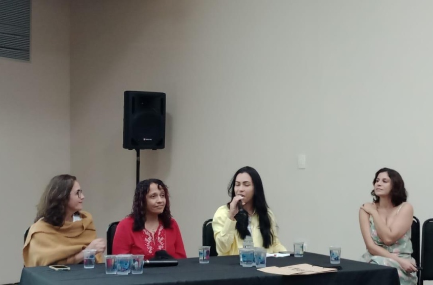 Saúde participa de seminário na 10ª Bienal Internacional do Livro de Alagoas