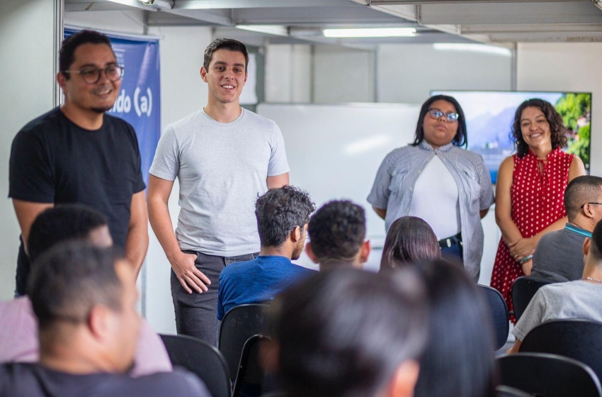 Flexal: Oficina de Comunicação Comunitária qualifica empreendedores