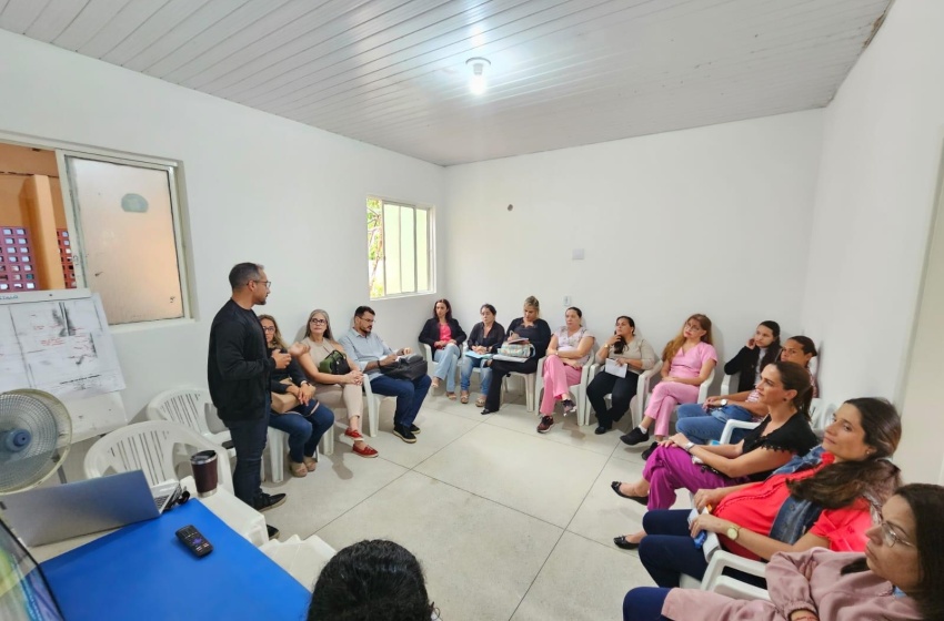 Capsi da Serraria qualifica pessoal com foco na melhoria do atendimento