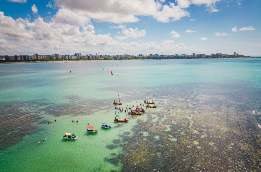 Prefeitura de Maceió conquista mais cinco voos extras para a alta temporada