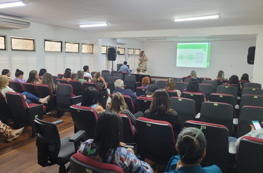 Saúde promove evento alusivo à Semana Nacional da Pessoa com Deficiência Intelectual e Múltipla