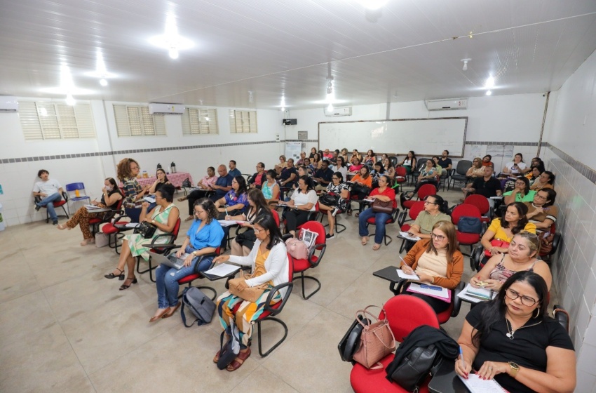 Na idade certa: Educação discute estratégias para alfabetização de estudantes