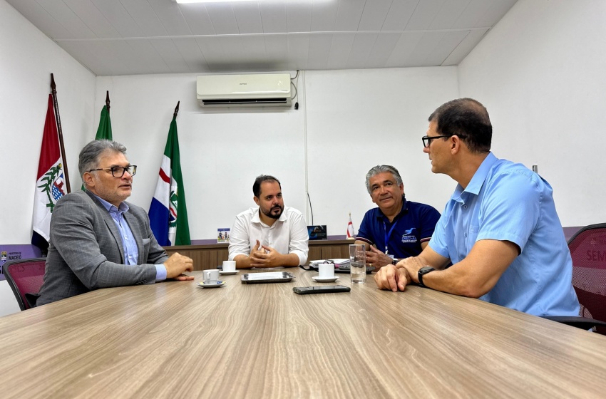 Reunião discute combate à publicidade irregular em Maceió