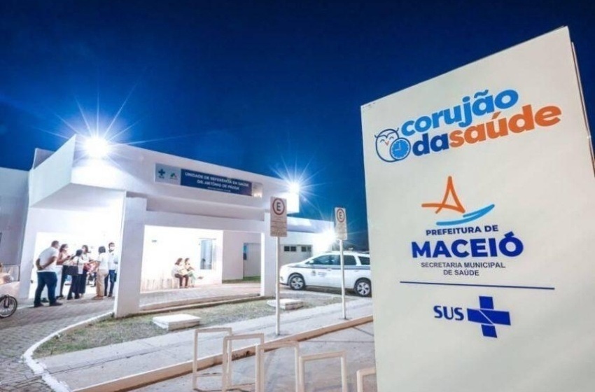 Corujão da Saúde é referência no cuidado e atenção para maceioenses