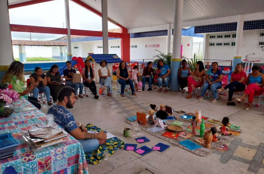 Educação de Maceió realiza primeira formação sobre letramento racial crítico