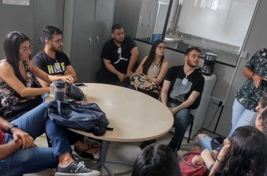 Estudantes de Medicina conhecem serviços da Diretoria de Vigilância em Saúde de Maceió