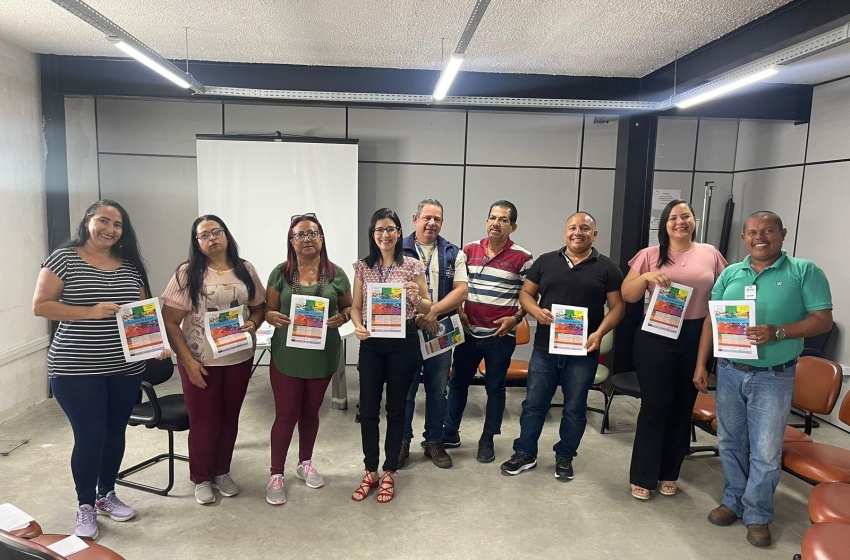 Grupos de intervenção começam a atuar nos cuidados à saúde dos agentes de endemias
