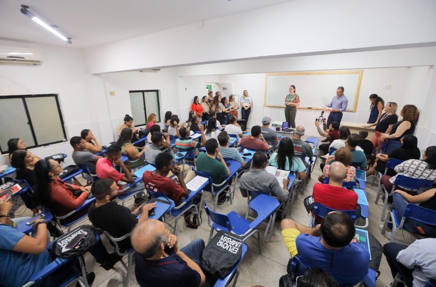 Profissionais de turismo de Maceió iniciam Curso Básico de Espanhol