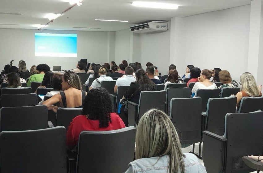 Saúde promove capacitação sobre Doença Pulmonar Obstrutiva Crônica