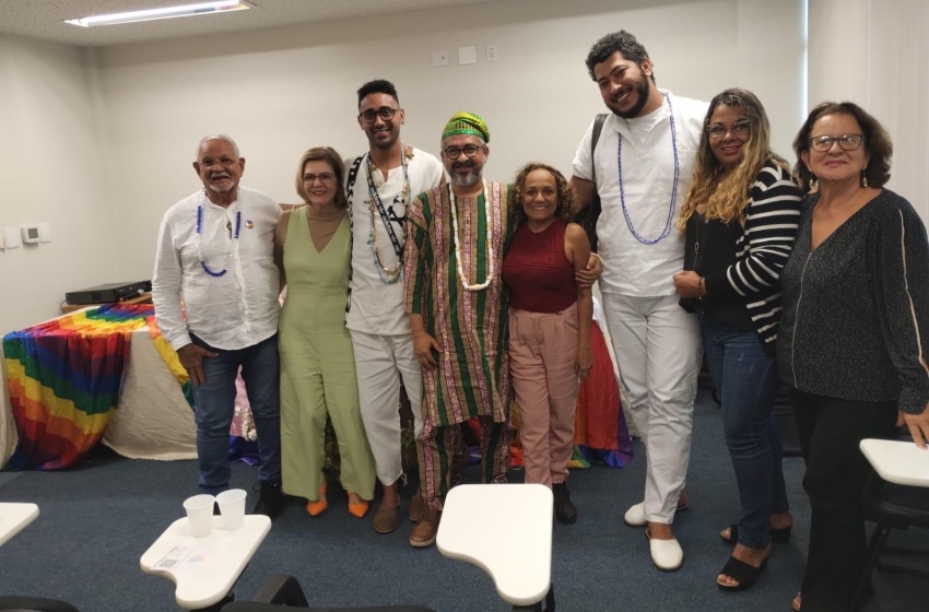 Educação de Maceió participa de seminário sobre diversidade e direitos humanos