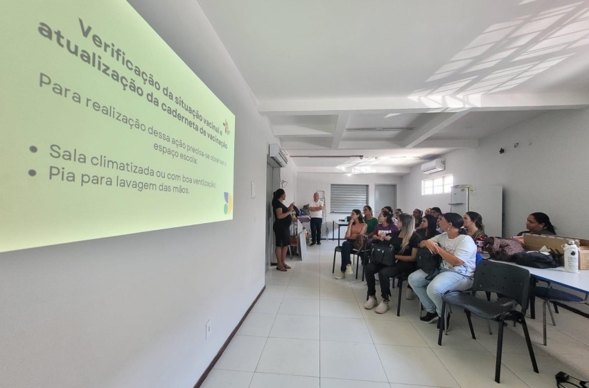 Prefeitura vai promover vacinação contra a meningite dentro das escolas