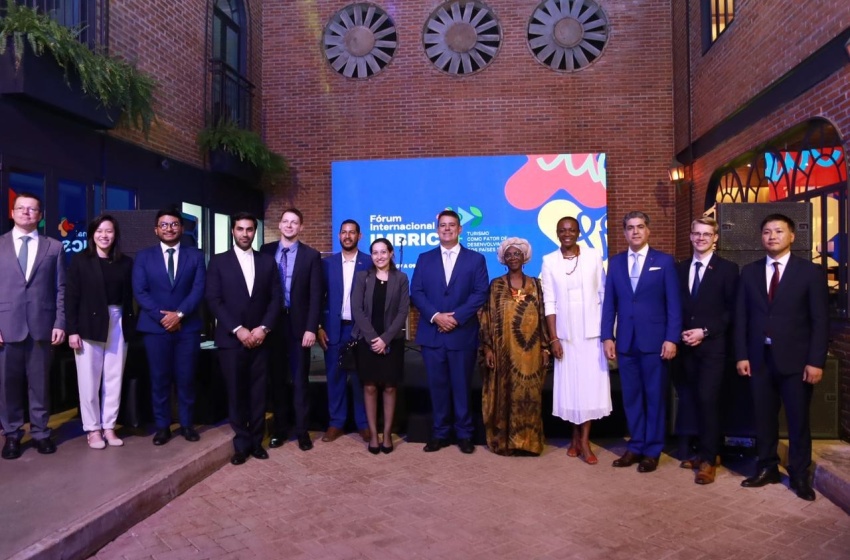 Prefeitura lança em Brasília o Fórum Internacional de Turismo dos Países BRICS+
