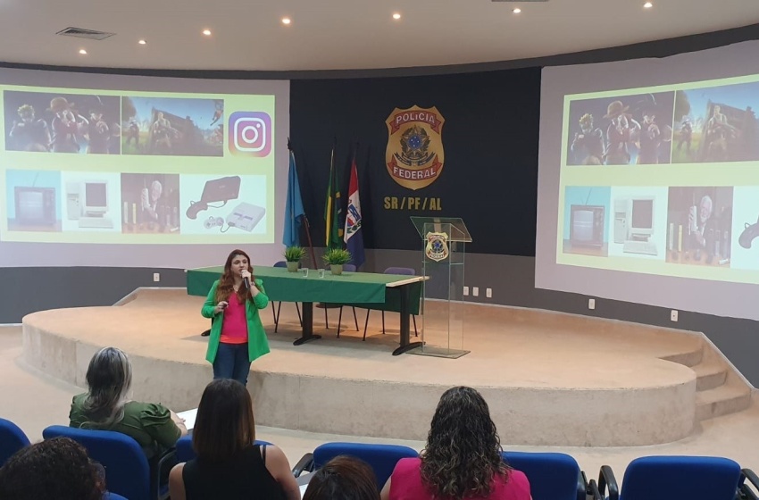 Saúde aborda em seminário as implicações da dependência tecnológica no adolescente