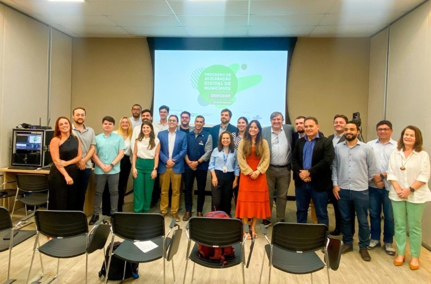 Prefeitura de Maceió participa com destaque do programa de transformação digital de municípios