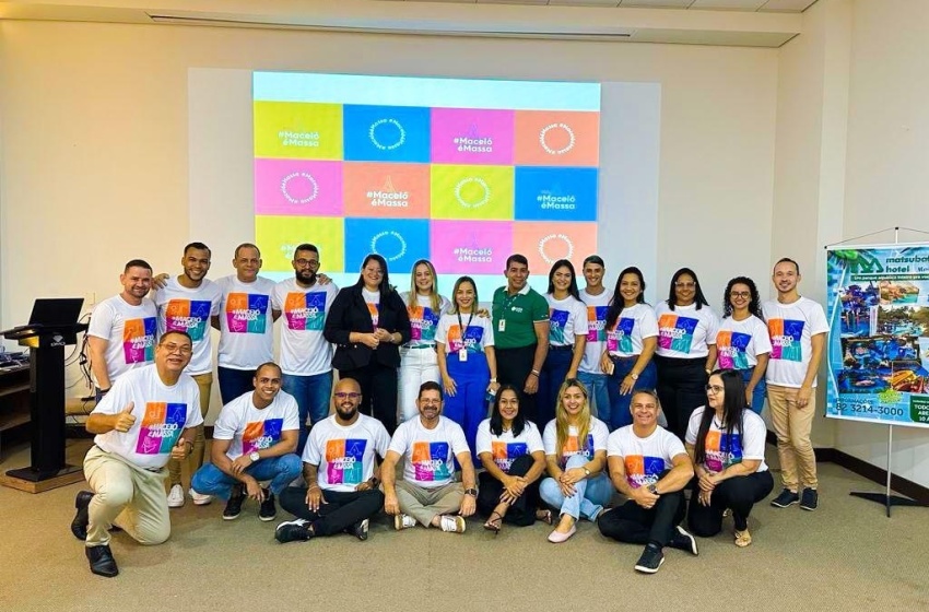 Prefeitura promove "Roadshow Maceió é Massa" em Caruaru, Recife e Natal