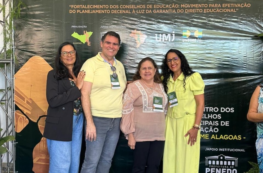 Importância dos Conselhos Escolares é debatida em encontro regional