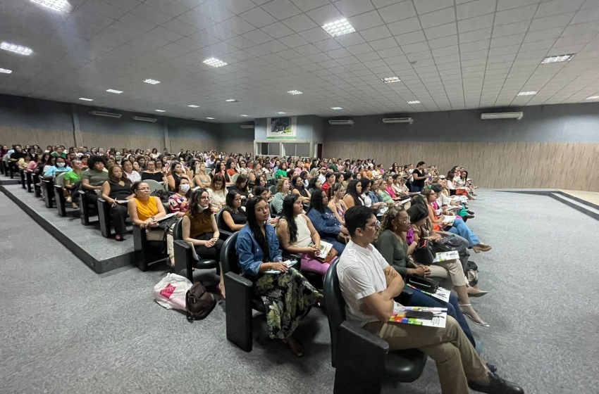 SMS promove workshop sobre prevenção e tratamento da sífilis