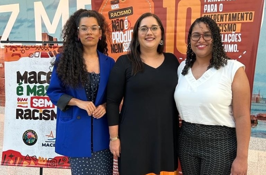 Procon Maceió promoveu 1ª roda de conversa sobre racismo nas relações de consumo