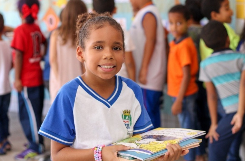 Matrícula começa nesta segunda nas escolas do Município e vai até sexta, dia 2