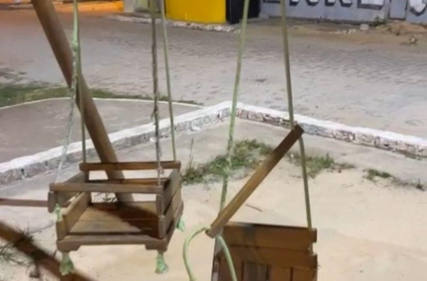 Alurb registra casos de vandalismo em áreas revitalizadas e equipamentos públicos da capital