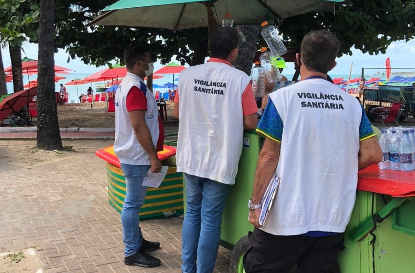 Vigilância Sanitária amplia fiscalização nos locais de festas de Réveillon