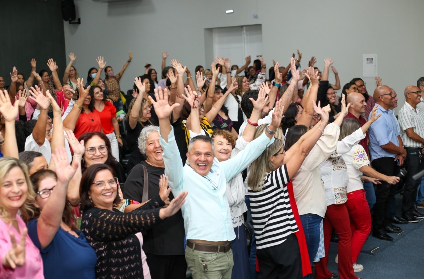 Semed realiza último encontro de gestores de 2023